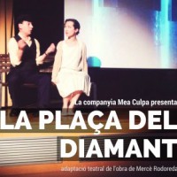 La plaça del diamant