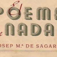 Poema de Nadal, recital, Josep Maria de Sagarra, Mollerussa, Saó de Ponent, desembre, 2016, Surtdecasa Ponent