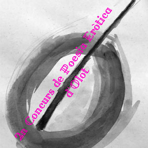 2on Concurs de Poesia Eròtica de Rapsòdia, Veus Literàries