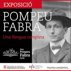 Pompeu Fabra, una llengua completa, 