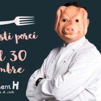 Lleida, Segrià, porc, gastronomia, mostra, jornades, restaurant, degustació, novembre, Surtdecasa Ponent