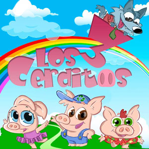 Espectacle infantil 'Los tres cerditos y el lobo feroz' Espectacle infantil 'Los tres cerditos y el lobo feroz'