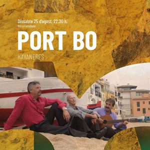 Concert de Port Bo, Festival Roca Foradada, 2018