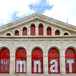 Museu Nacional Arqueològic de Tarragona, MNAT, Tarragona, 2018