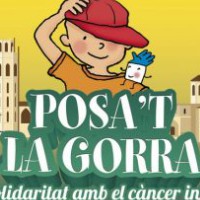 Posa't la gorra, iniciativa solidària, càncer infantil, Lleida, Segrià, Surtdecasa Ponent, febrer, 2017