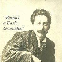Rialp, recital, música clàssica, Postal a Enric Granados, setembre, 2016, Terrassa48, Quim Térmens, Surtdecasa Ponent