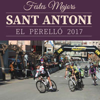 Festes Majors - Sant Antoni - El Perelló 2017