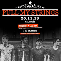 Pull My Strings Pilée