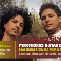 Pyrophorus Guitar Duo