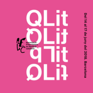 Festival de Literatura Queer QLit - Barcelona 2018