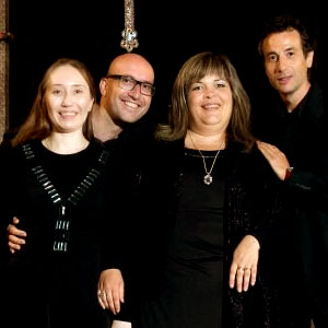 Concert del grup vocal Catalinka