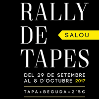Rally de Tapes - Salou 2017