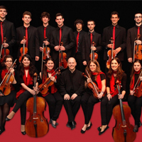 Ramon Escalé Latin Trio & Camerata Bacasis