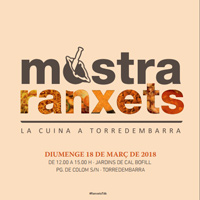 Mostra Ranxets - Torredembarra 2018