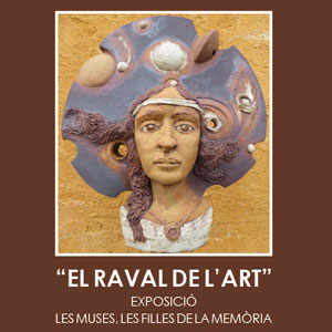 Exposició de Nadal - El Raval de l'Art 2018