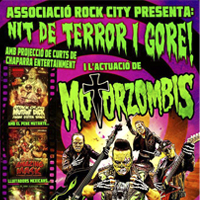 Nit de terror + Motorzombis
