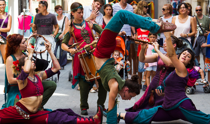 Festa del Renaixement - Tortosa