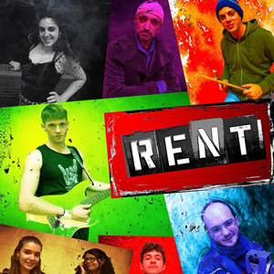 Musical 'Rent' - Escola Municipal de Teatre de Tortosa 2018