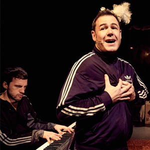 Espectacle musical Rèquiem for Evita