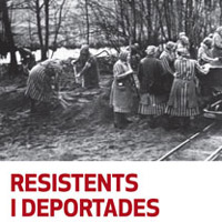Exposició 'Resistents i deportades' 