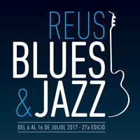 Reus Blues & Jazz - 2017