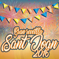 Gran Revetlla de Sant Joan 2016