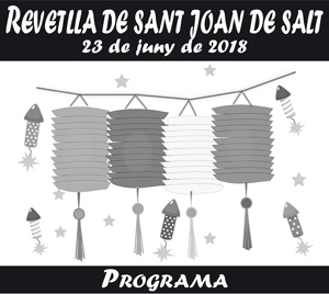 Sant Joan 2018, Sant Joan Salt,
