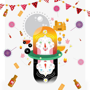 Revetlla Sant Joan Manresa