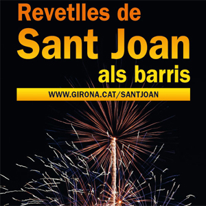 Revetlles Sant Joan, Girona, 