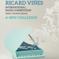 1st Ricard Viñes piano kids and youth Preludi!