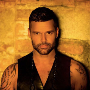 Ricky Martin, 2018