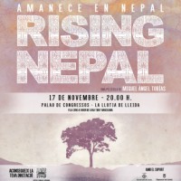 Risign Nepal, Clos Pons, Llotja, teatre, projecció, novembre, Surtdecasa Ponent, 2016