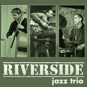 Concert, Riverside Jazz Trio, Reus, 2018