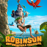 Robinson. Una aventura tropical