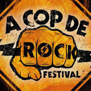 Festival, Cop de Rock, 2018