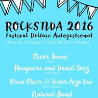 Rockstida 2016 - Centre Social 'Lo Maset' Deltebre