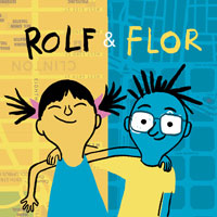 Espectacle 'Rolf & Flor' - The Pinker Tones