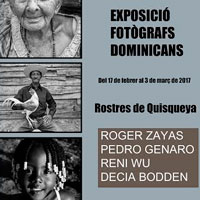 Exposició 'Rostres de Quisqueya'