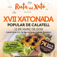 Ruta del Xató