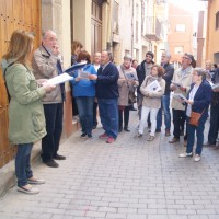 ruta, literatura, literària, Balaguer, Noguera, 2016, Surtdecasa Ponent