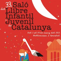 33è Saló del Llibre Infantil i Juvenil de Catalunya