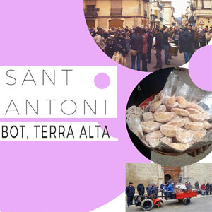 Sant Antoni - Bot 2019