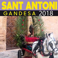 Sant Antoni - Gandesa 2018