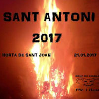 Sant Antoni - Horta de Sant Joan 2017
