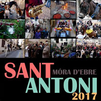 Festa Major d'Hivern - Sant Antoni - Móra d'Ebre 2017