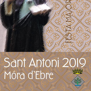 Festa Major d'Hivern - Sant Antoni - Móra d'Ebre 2019