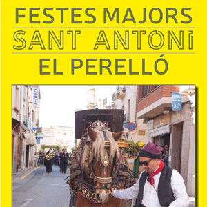 Festes de Sant Antoni - El Perelló 2019