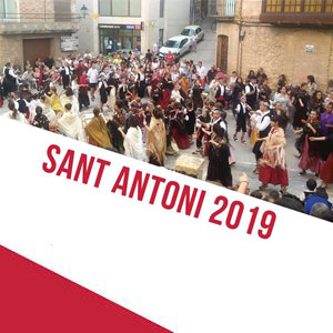 Sant Antoni - El Pinell de Brai 2019