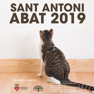 Festa de Sant Antoni - Santa Bàrbara 2019