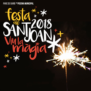 Revetlla de Sant Joan - La Ràpita 2018